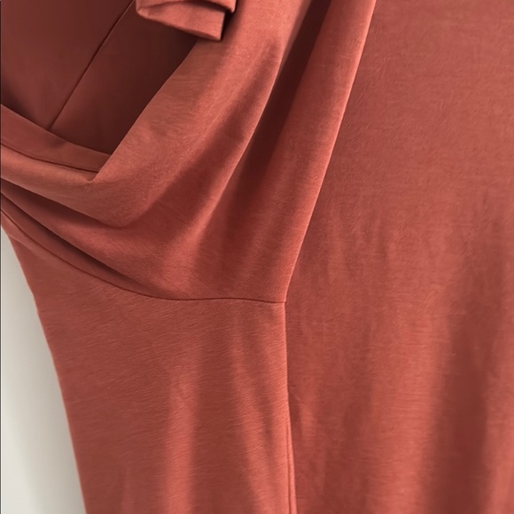 REI Sahara Shade Hoodie (Red River Clay, Large) - Picture 7 of 10